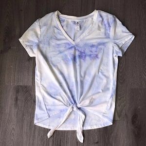 90 Degree By Reflex, Small Tie Dye Shirt